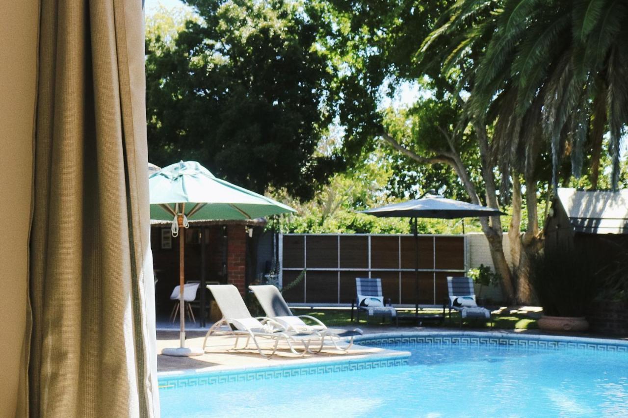 Apartamento 9 Windsor House Tokai Exterior foto