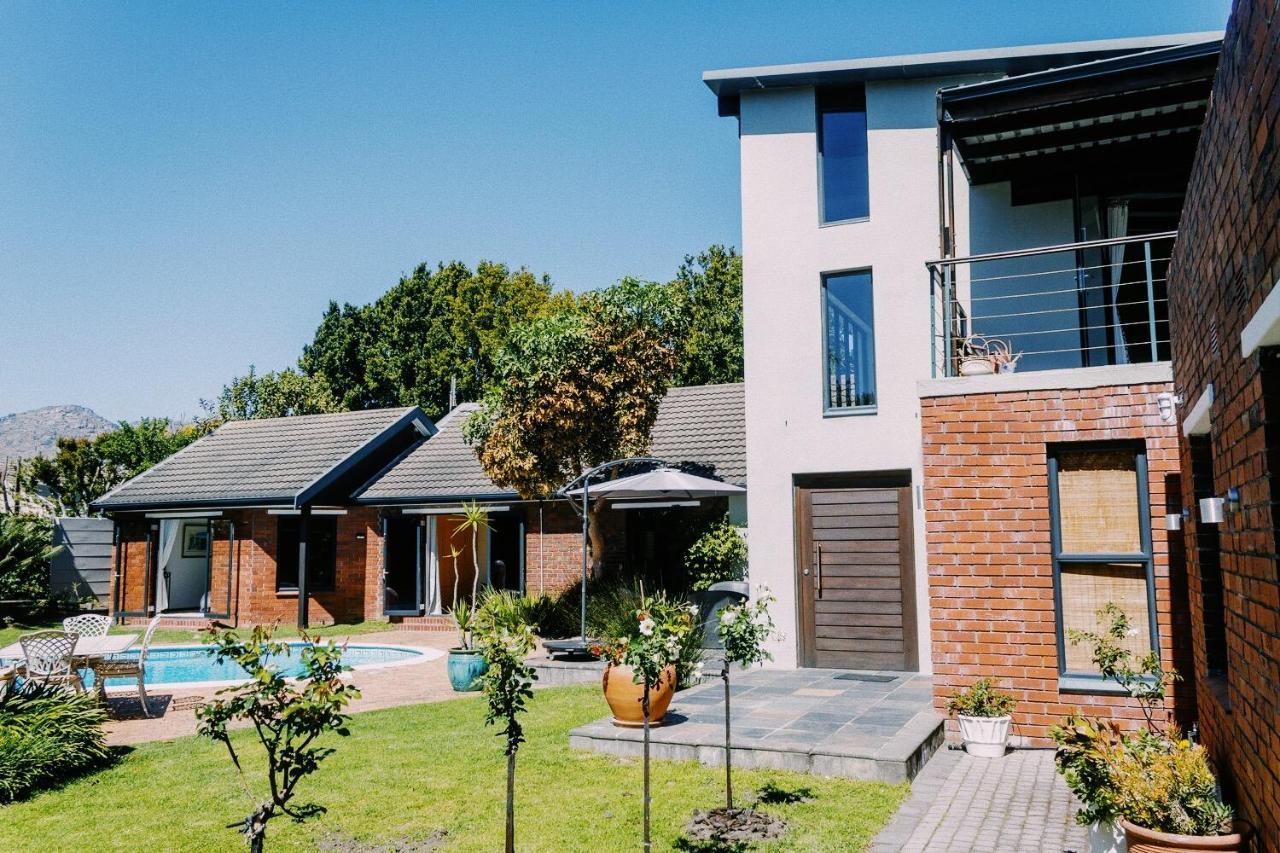 Apartamento 9 Windsor House Tokai Exterior foto