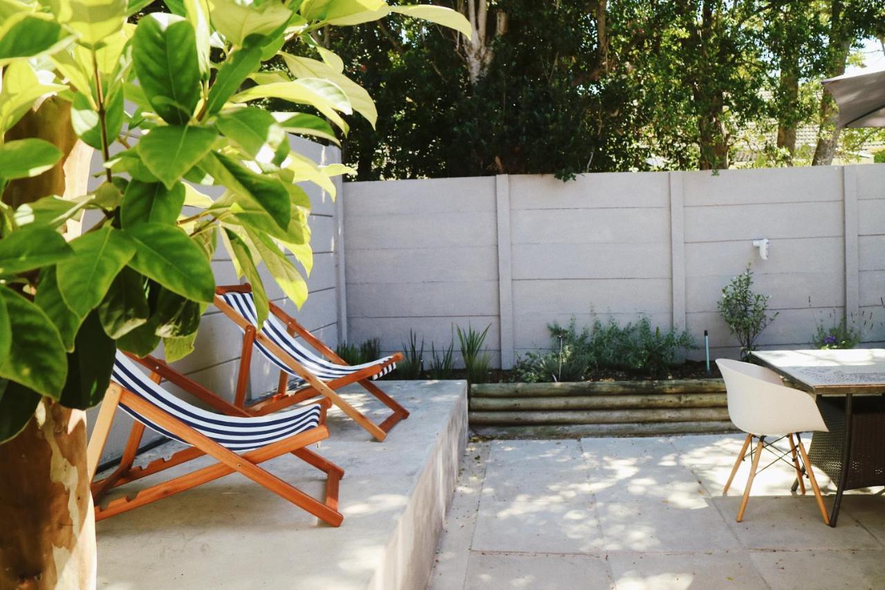 Apartamento 9 Windsor House Tokai Exterior foto