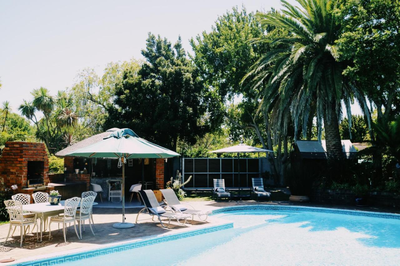 Apartamento 9 Windsor House Tokai Exterior foto